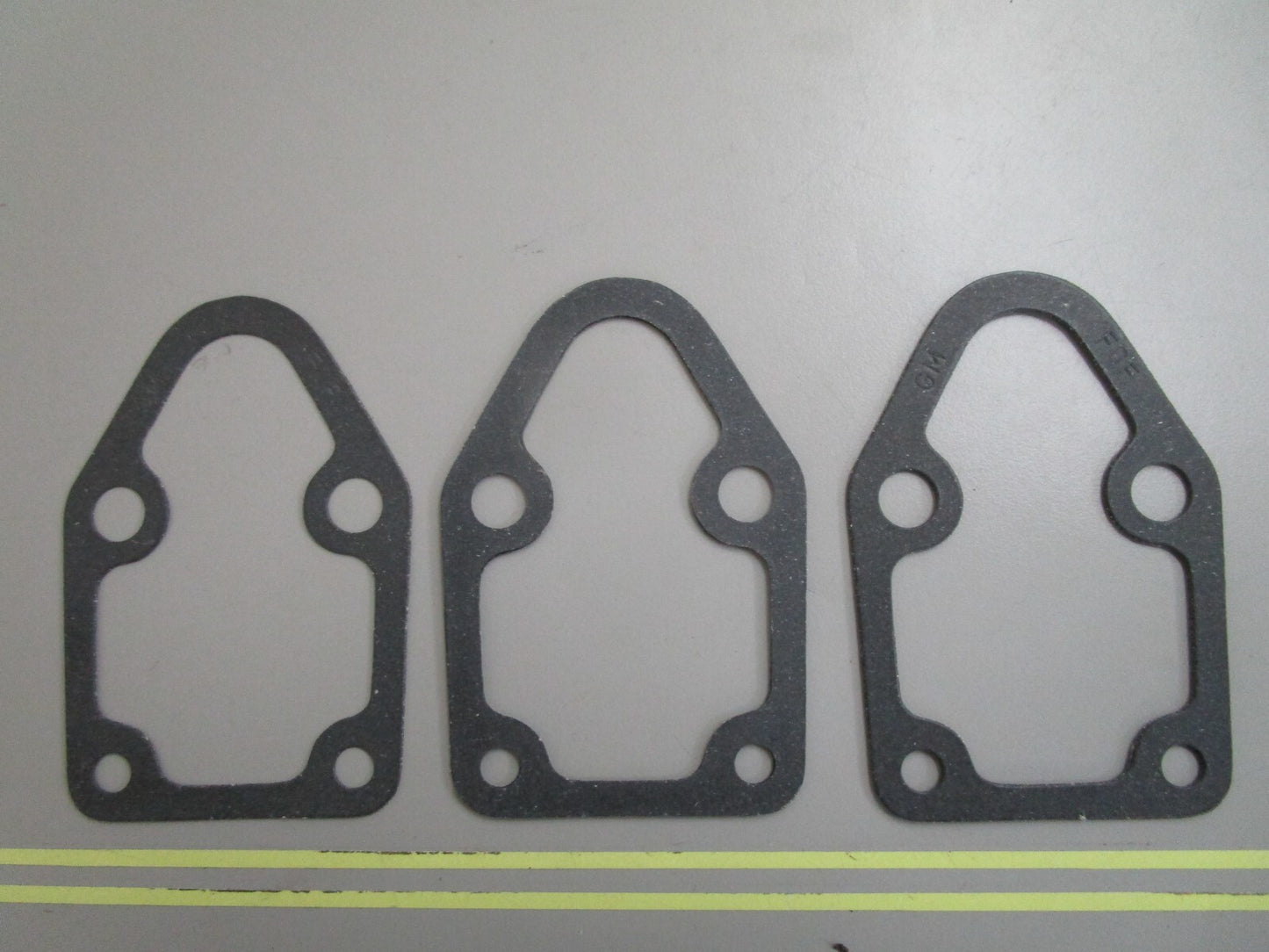 *NEW OEM* (LOT OF 3) 0810 OMC Johnson Evinrude Gasket 312800 0312800