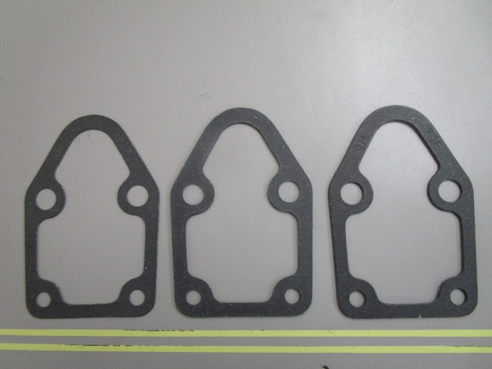 *NEW OEM* (LOT OF 3) 0810 OMC Johnson Evinrude Gasket 312800 0312800