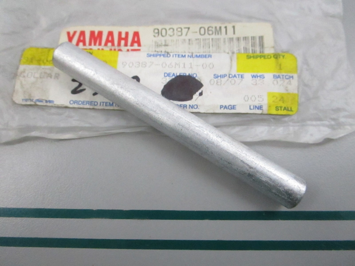 NEW OEM 90387-06M11-00 Yamaha Collar 0810