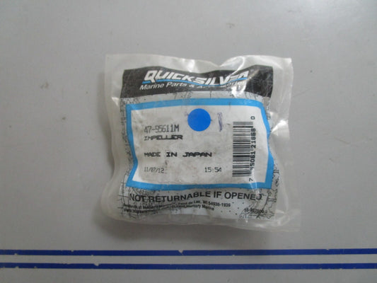 *NEW OEM* 0810 Mercury Quicksilver Impeller 47-95611M
