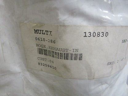 *NEW OEM* 0820 Arctic Cat Tigershark Hose 0610-286