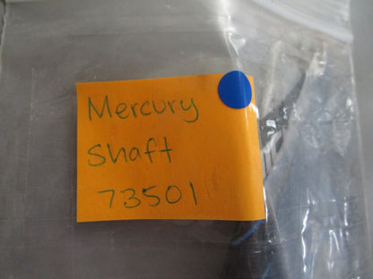 *NEW OEM* 0810 Mercury Quicksilver Shaft 73501