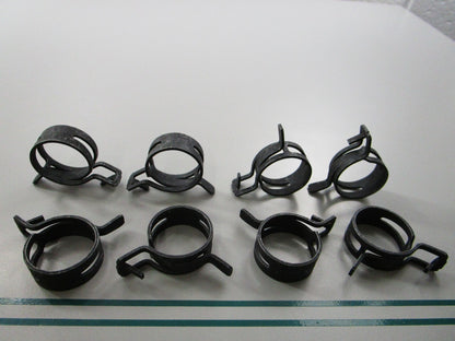 NEW OEM (LOT OF 8) 7080714 Polaris Breather Hose Clamp 0810