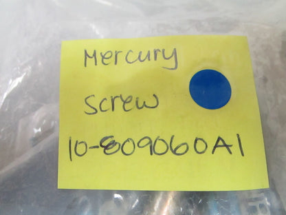 *NEW OEM* (LOT OF 2) 0810 Mercury Quicksilver Screw 10-809060A1