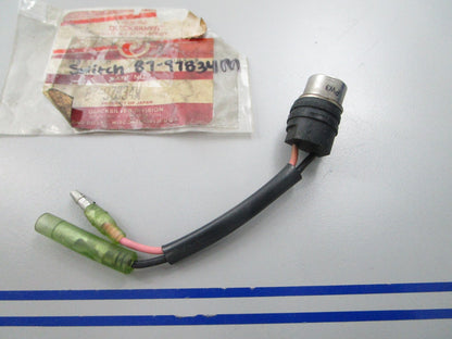 NEW OEM Mercury Quicksilver Thermoswitch 87-97834M 0810