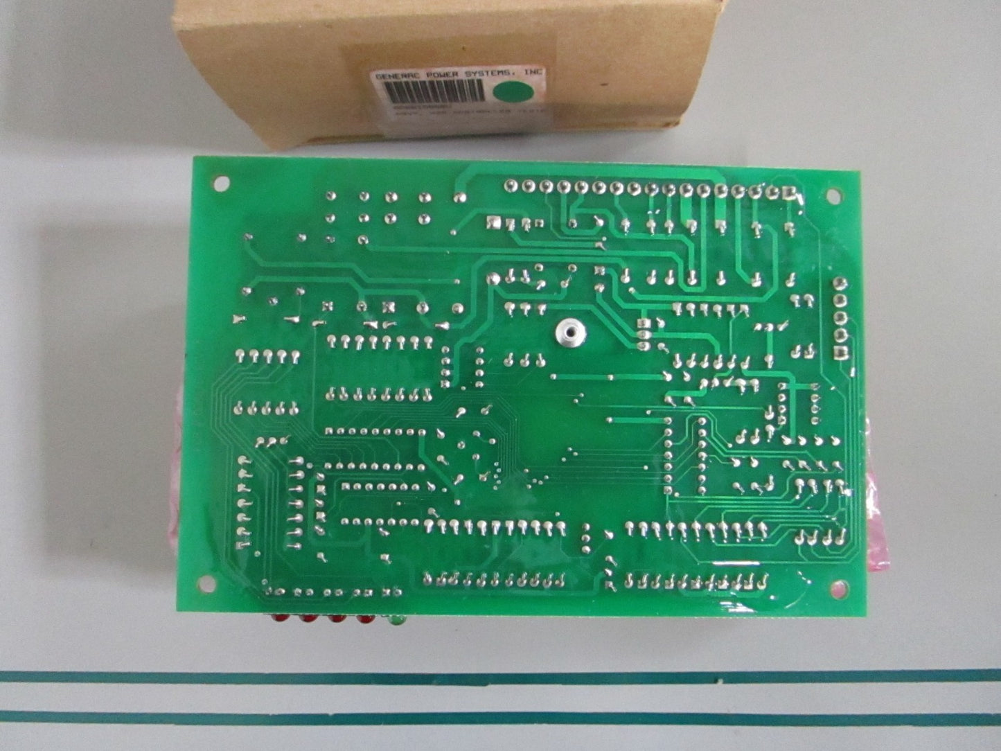 Generac NEW OEM PCB HSB Controller 0D86150SRV Generator 12kW NOS Part 0820