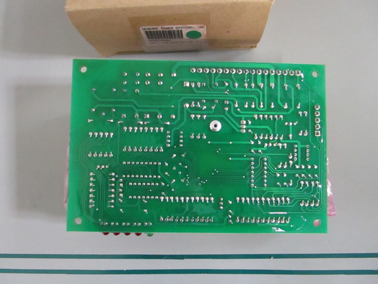 Generac NEW OEM PCB HSB Controller 0D86150SRV Generator 12kW NOS Part 0820