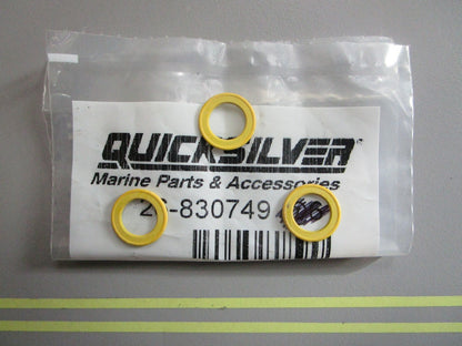 *NEW OEM* (LOT OF 3) 0810 Mercury Quicksilver Seal 26-830749