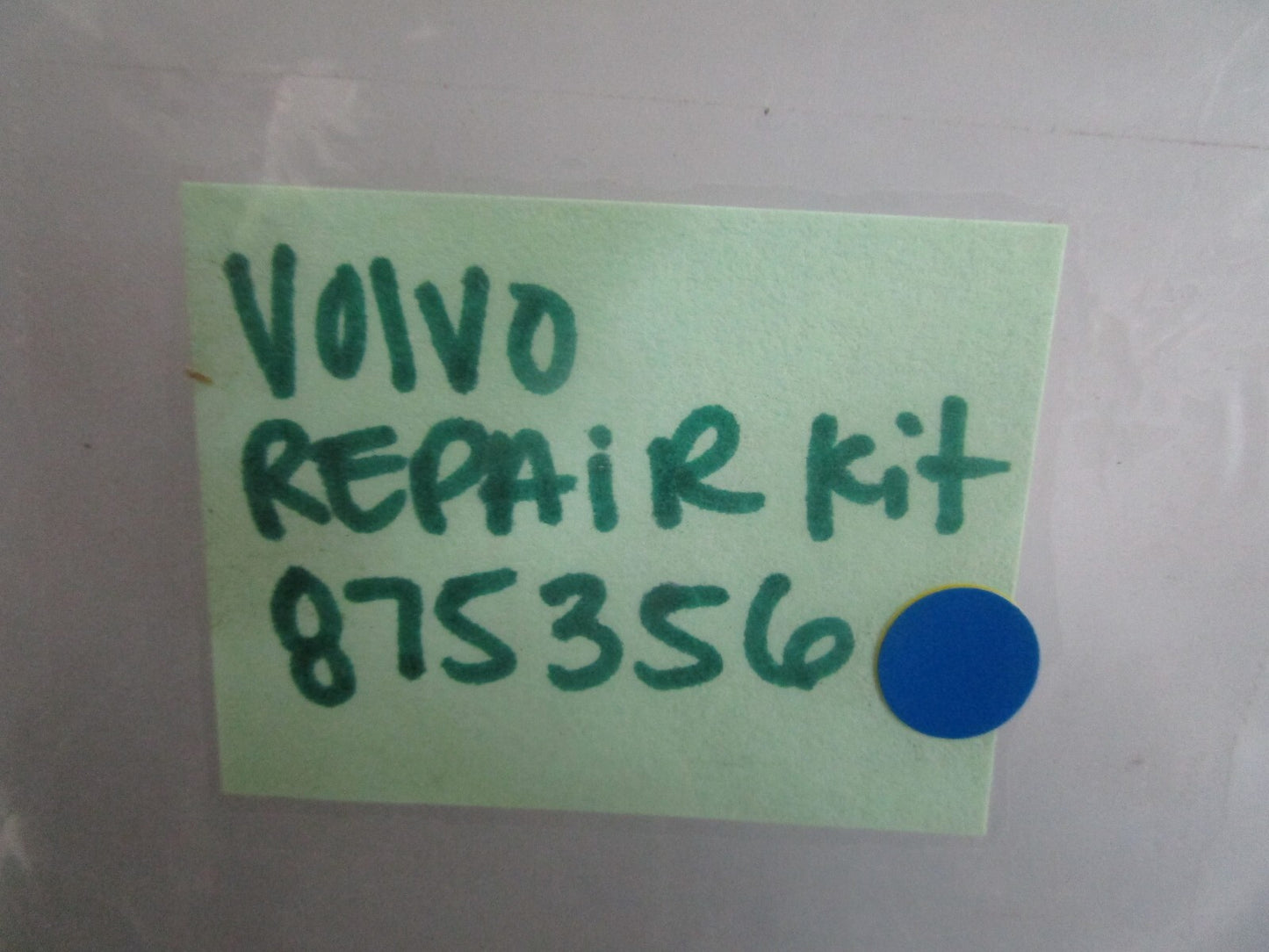 *NEW OEM* 0810 Volvo Penta Repair Kit 875356