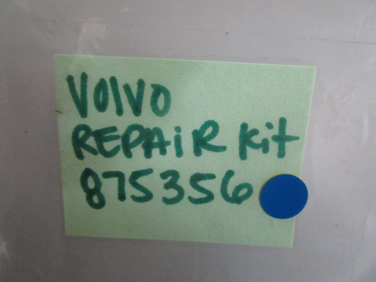 *NEW OEM* 0810 Volvo Penta Repair Kit 875356