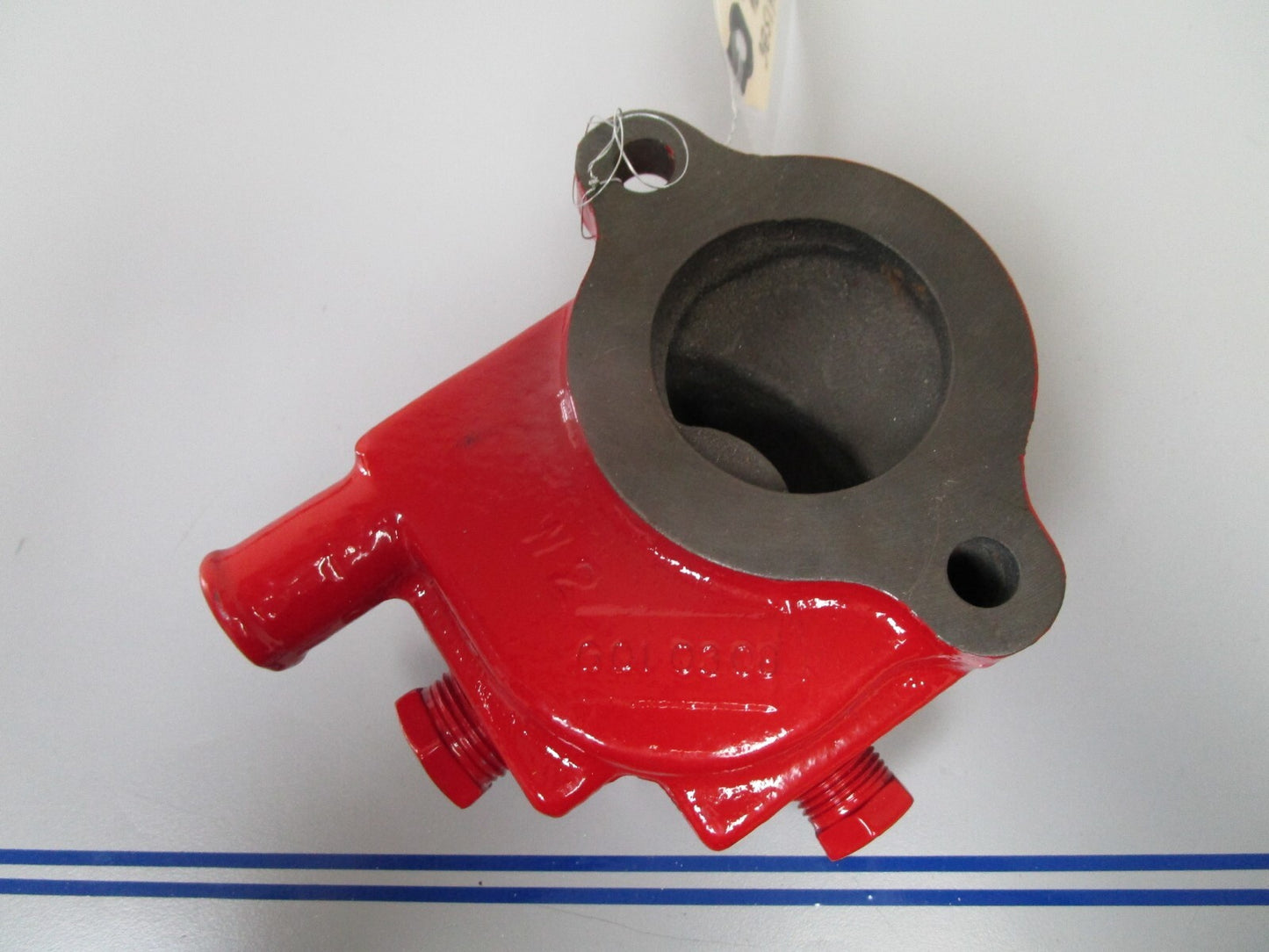 *NEW OEM* 0720 Volvo Penta Thermostat Housing 3851384