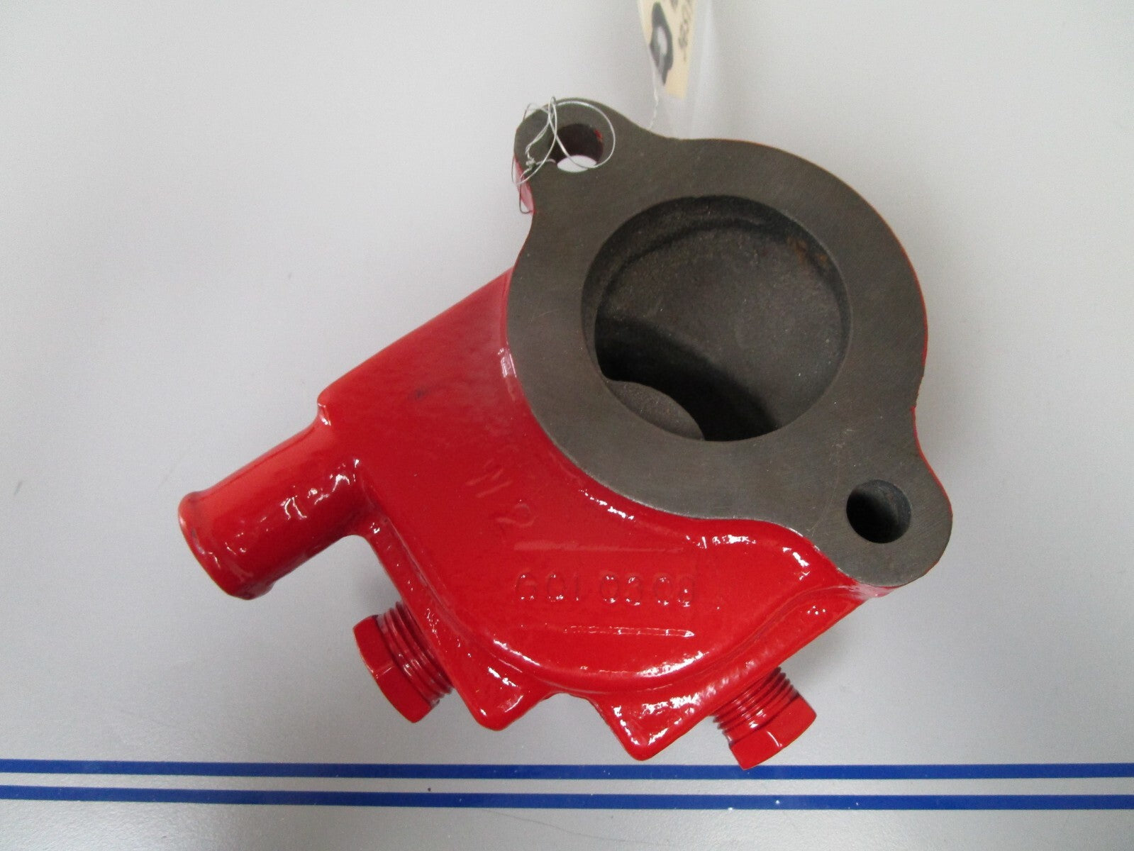 *NEW OEM* 0720 Volvo Penta Thermostat Housing 3851384