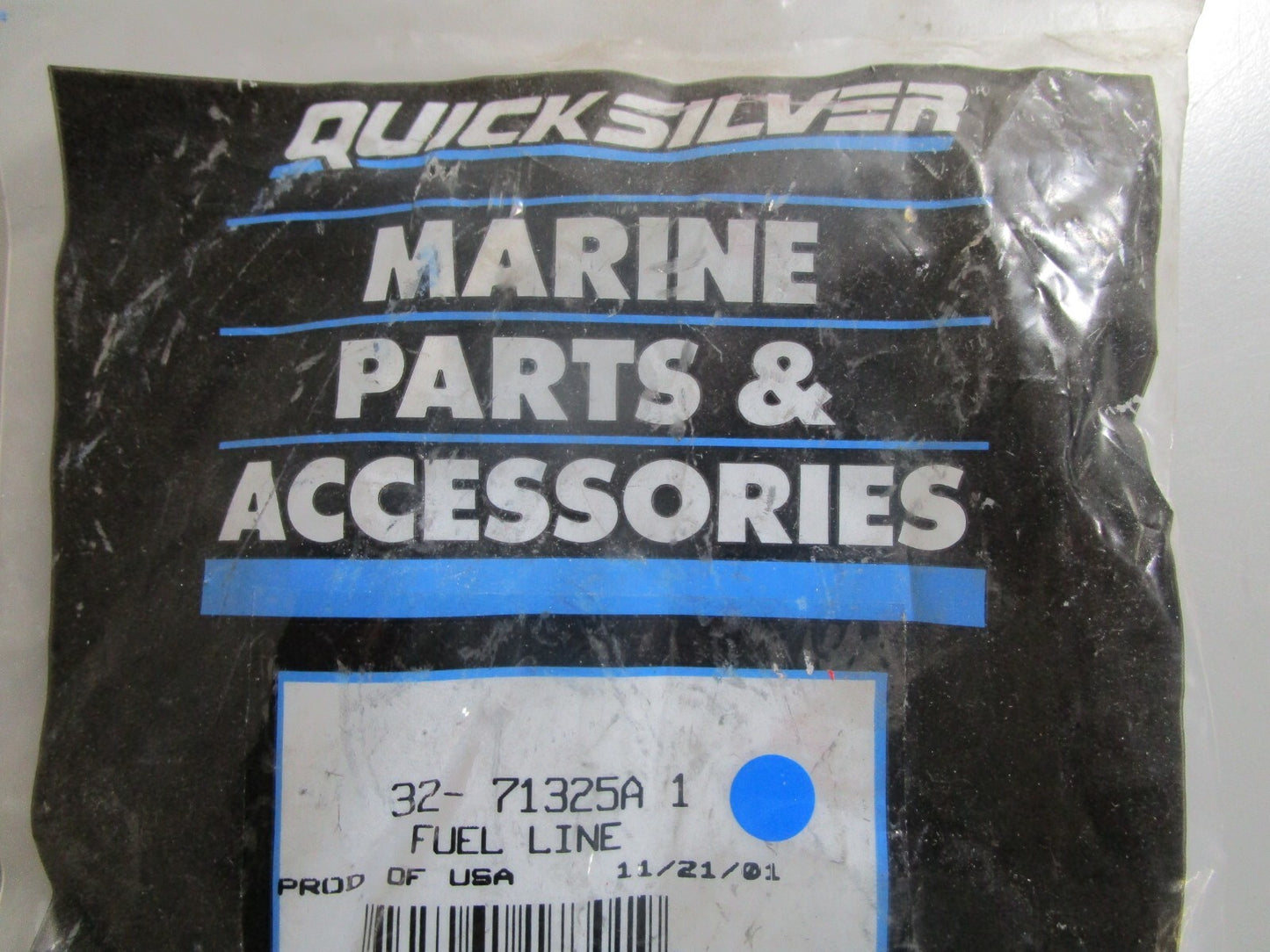 *NEW OEM* 0810 Mercury Quicksilver Fuel Line 32-71325A1