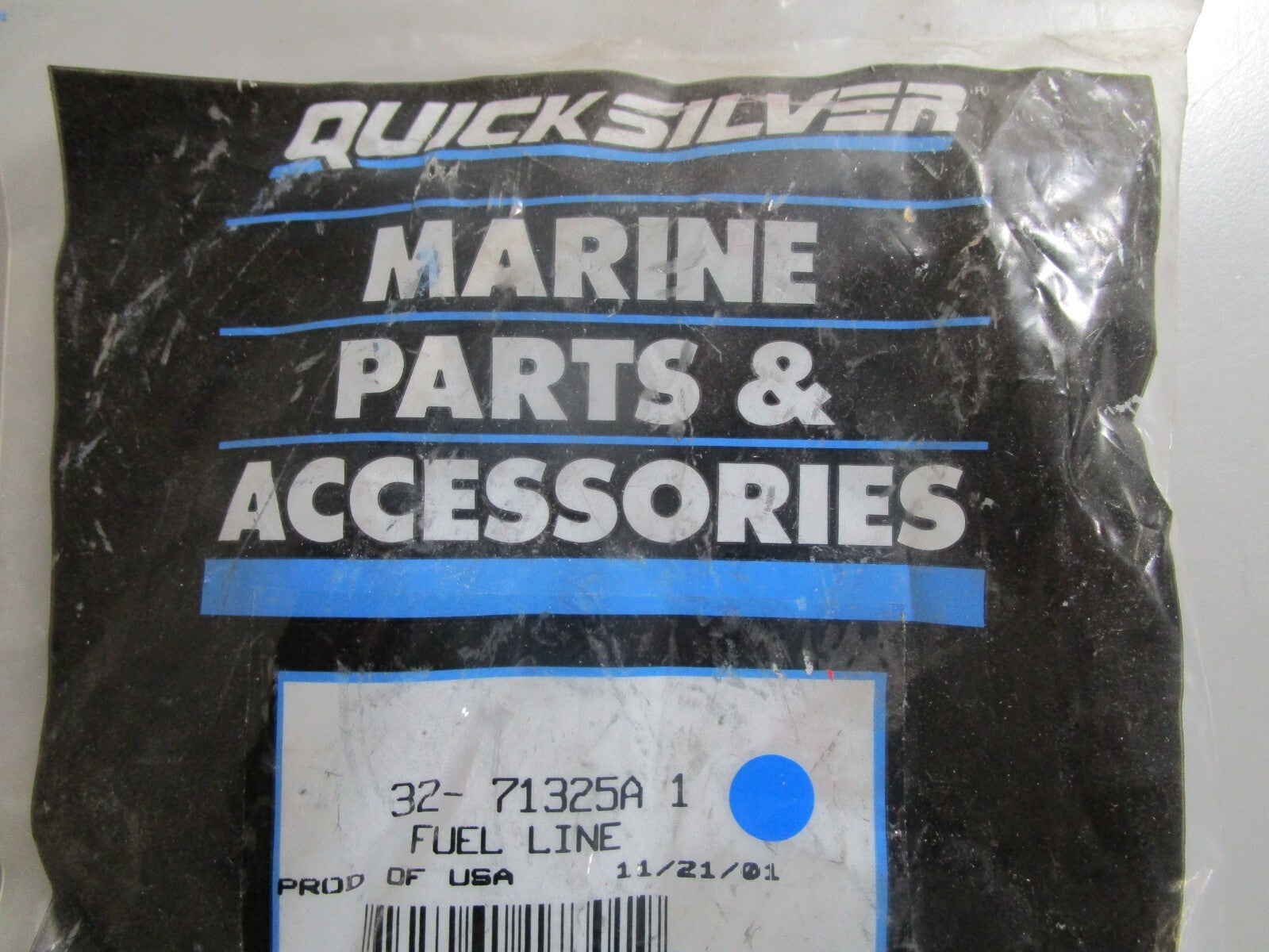 *NEW OEM* 0810 Mercury Quicksilver Fuel Line 32-71325A1