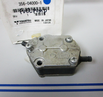 NEW OEM 356-04000-1 Tohatsu Fuel Pump 0720