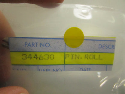 *NEW OEM* 0810 OMC Johnson Evinrude Roll Pin 344630 0344630
