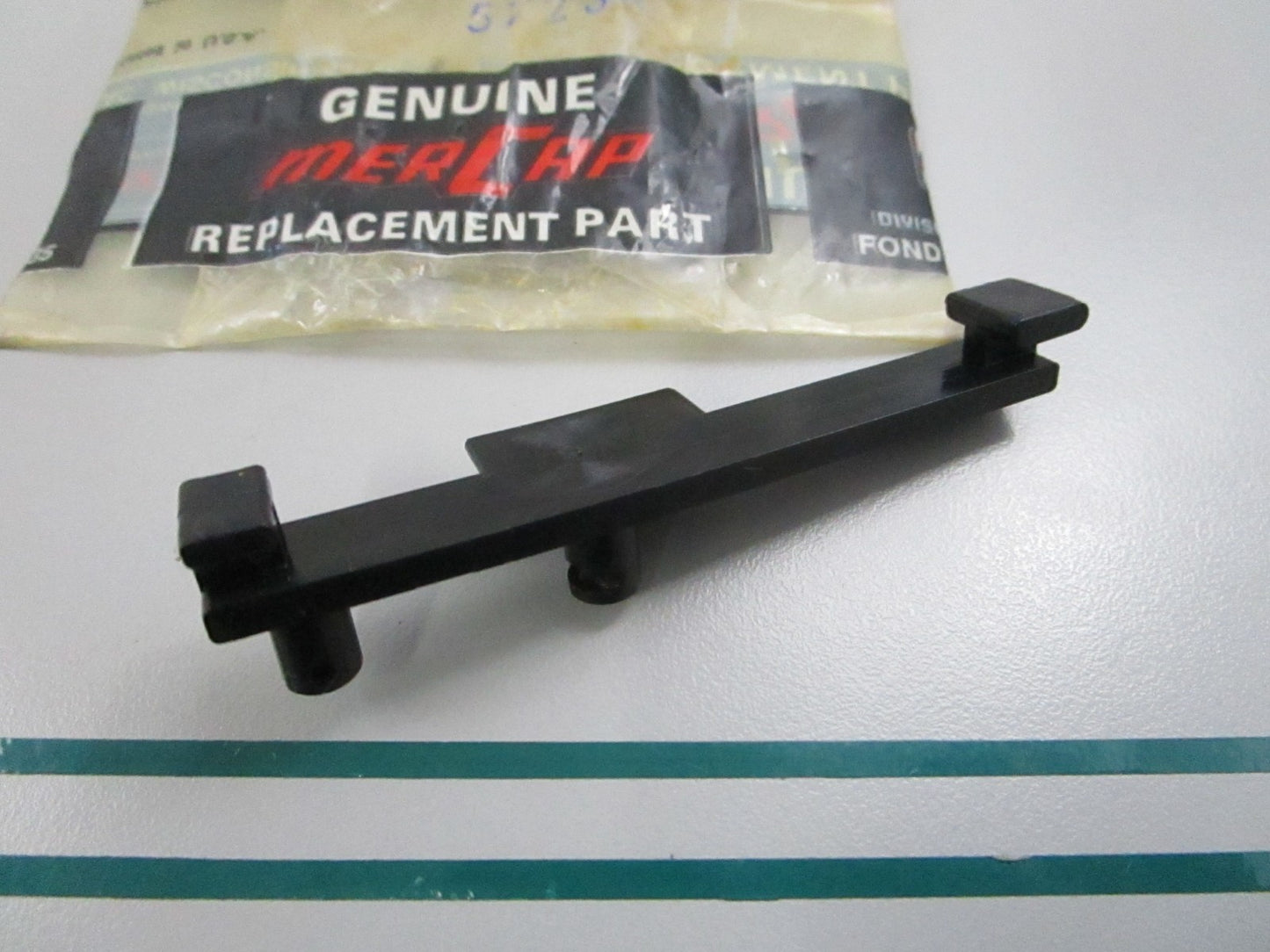 NEW OEM 57236 Mercury Quicksilver Sliding Cam 0810