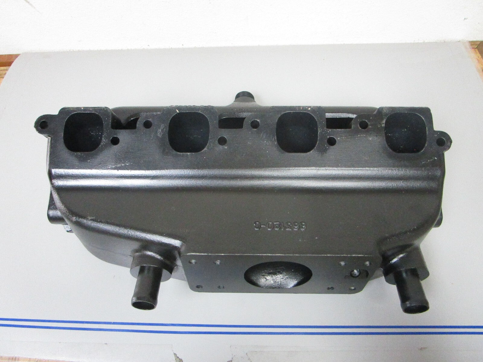 *NEW OEM* 0720 Mercury Quicksilver Exhaust Manifold Assembly 863120T03