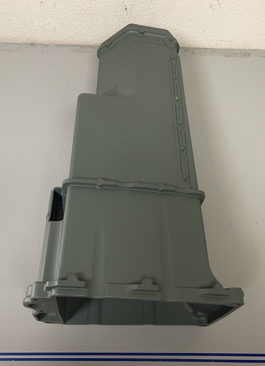 *NEW OEM* 0670 Yamaha 115 130 150 175 200 hp 94' - 06' Muffler 6E5-14711-01-5B