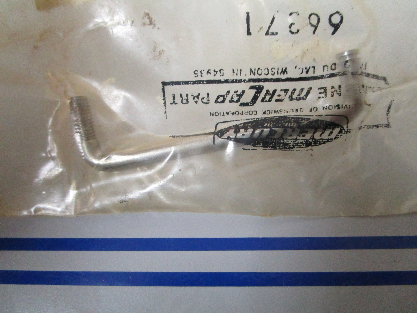 NEW OEM 66371 Mercury Quicksilver Link 0810