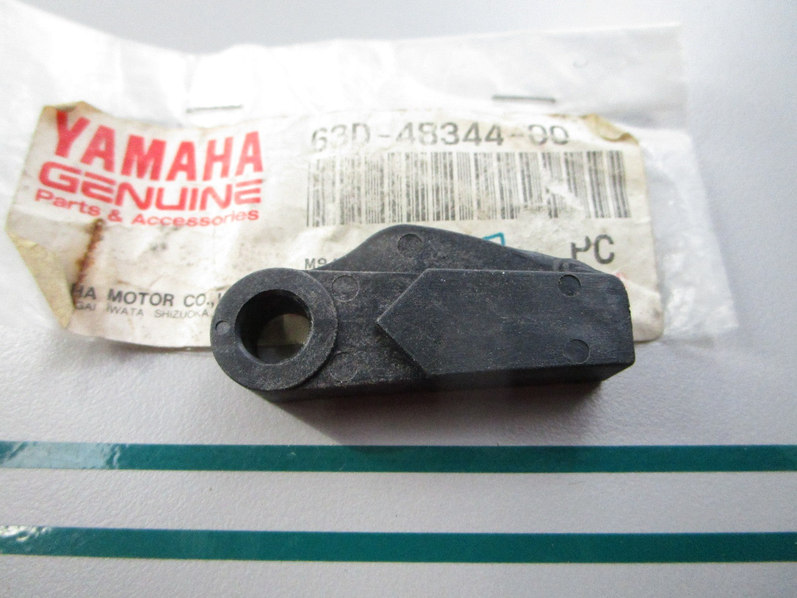 NEW OEM 63D-48344-00-00 Yamaha Cable End 0810