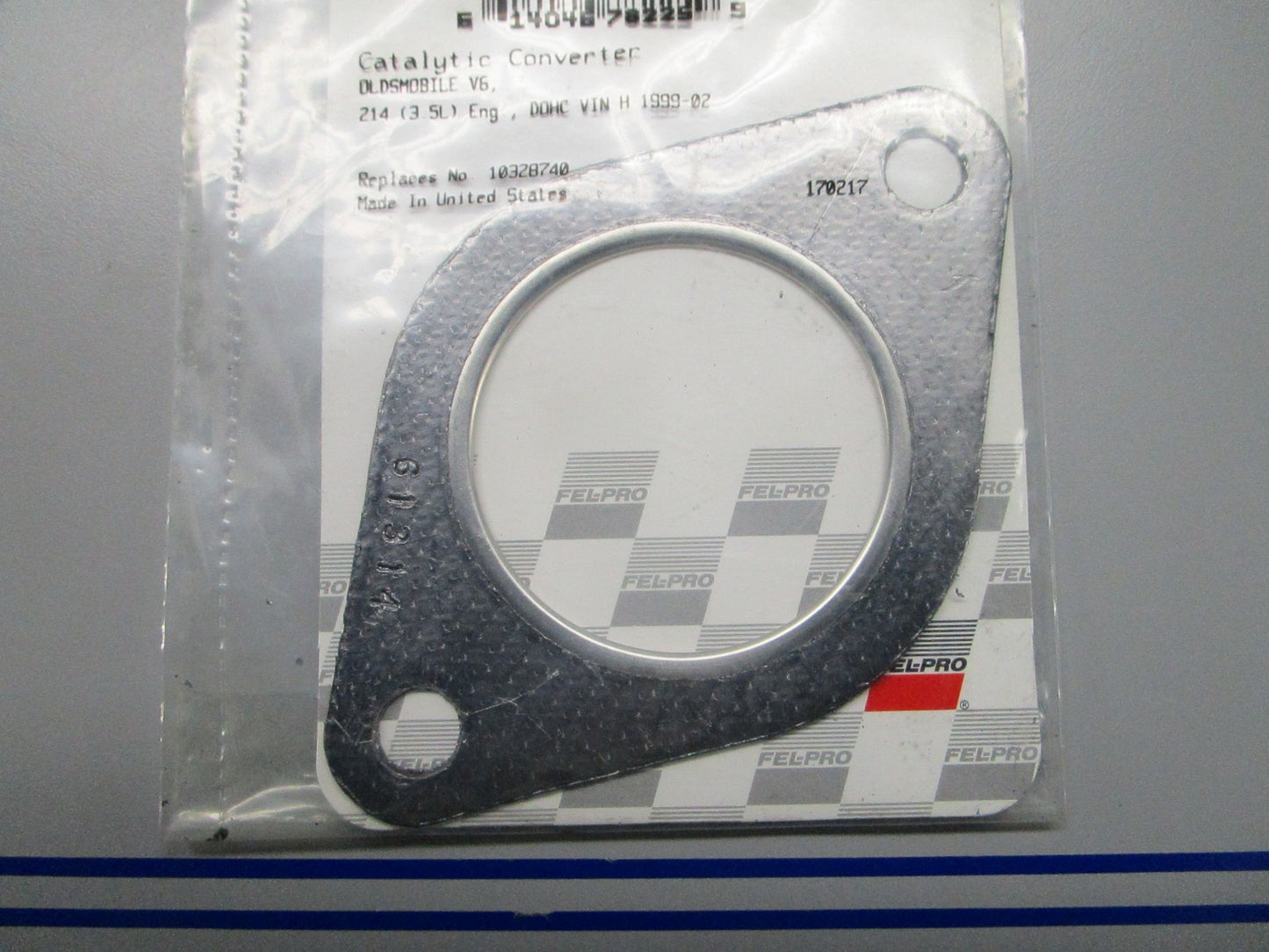 *NEW* 0810 Fel-Pro Gasket 61314