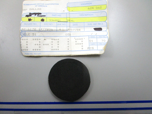 *NEW OEM* 0810 OMC Johnson Evinrude Seal 336821 0336821