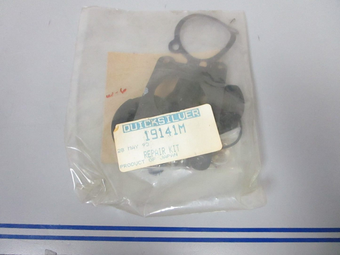 *NEW OEM* 0810 Mercury Quicksilver Repair Kit 19141M