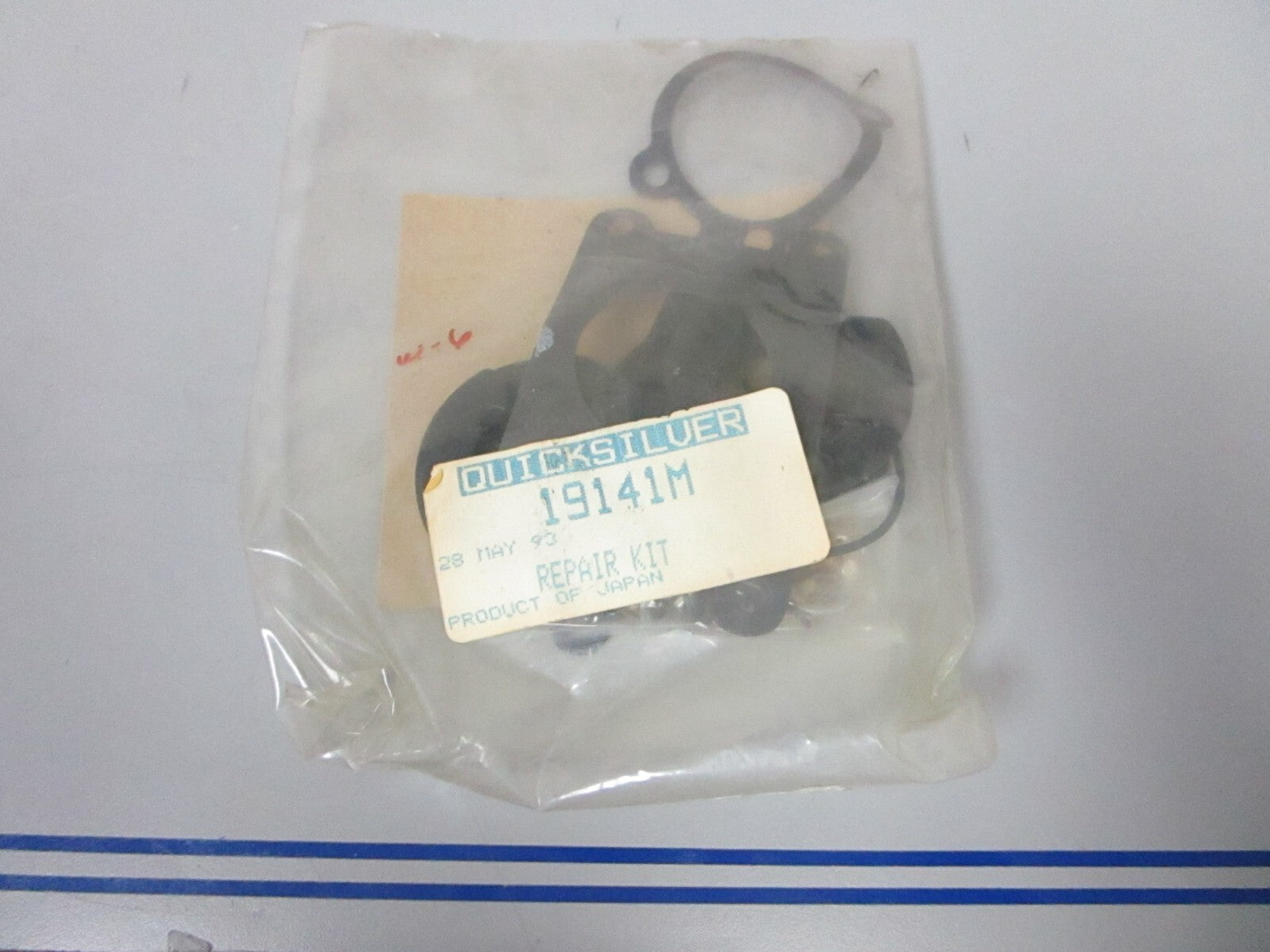 *NEW OEM* 0810 Mercury Quicksilver Repair Kit 19141M