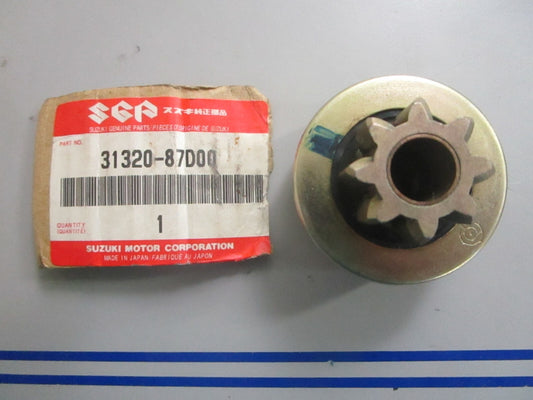 *NEW OEM* 0820 Suzuki Pinion Gear 31320-87D00