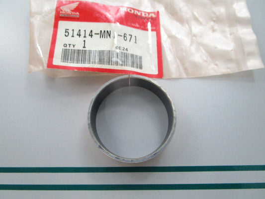 NEW OEM 51414-MN1-671 Honda Fork Bushing 0810
