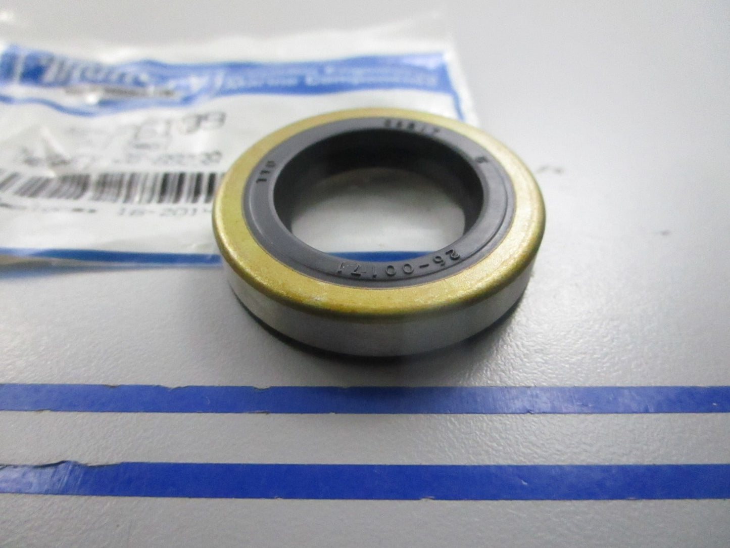 NEW 9-76109 Replaces: Mercury 26-89238 Mallory Oil Seal 0810