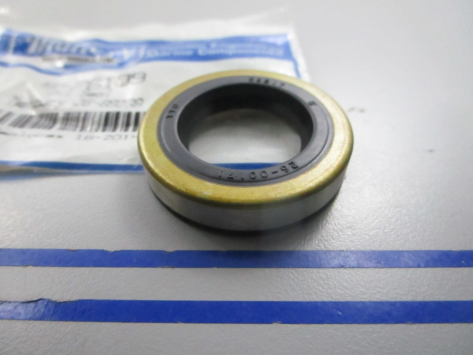 NEW 9-76109 Replaces: Mercury 26-89238 Mallory Oil Seal 0810