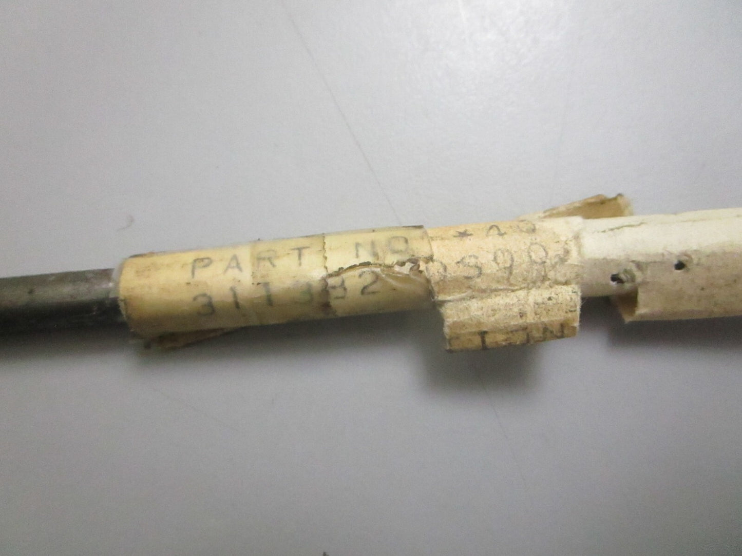 *NEW OEM* 0820 OMC Johnson Evinrude Upper Shift Rod 311382 0311382