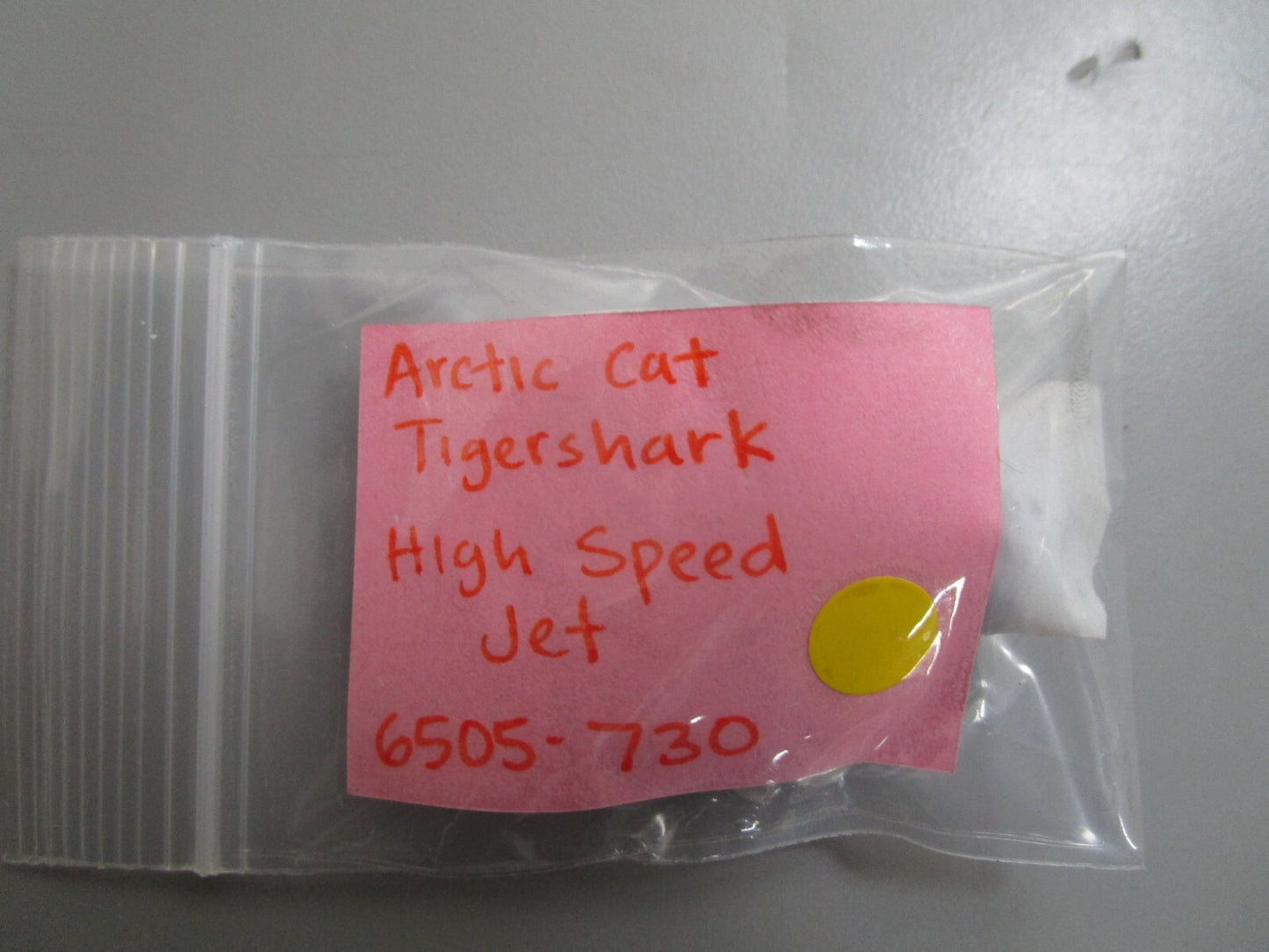 *NEW OEM* 0810 Arctic Cat Tigershark High Speed Jet 6505-730