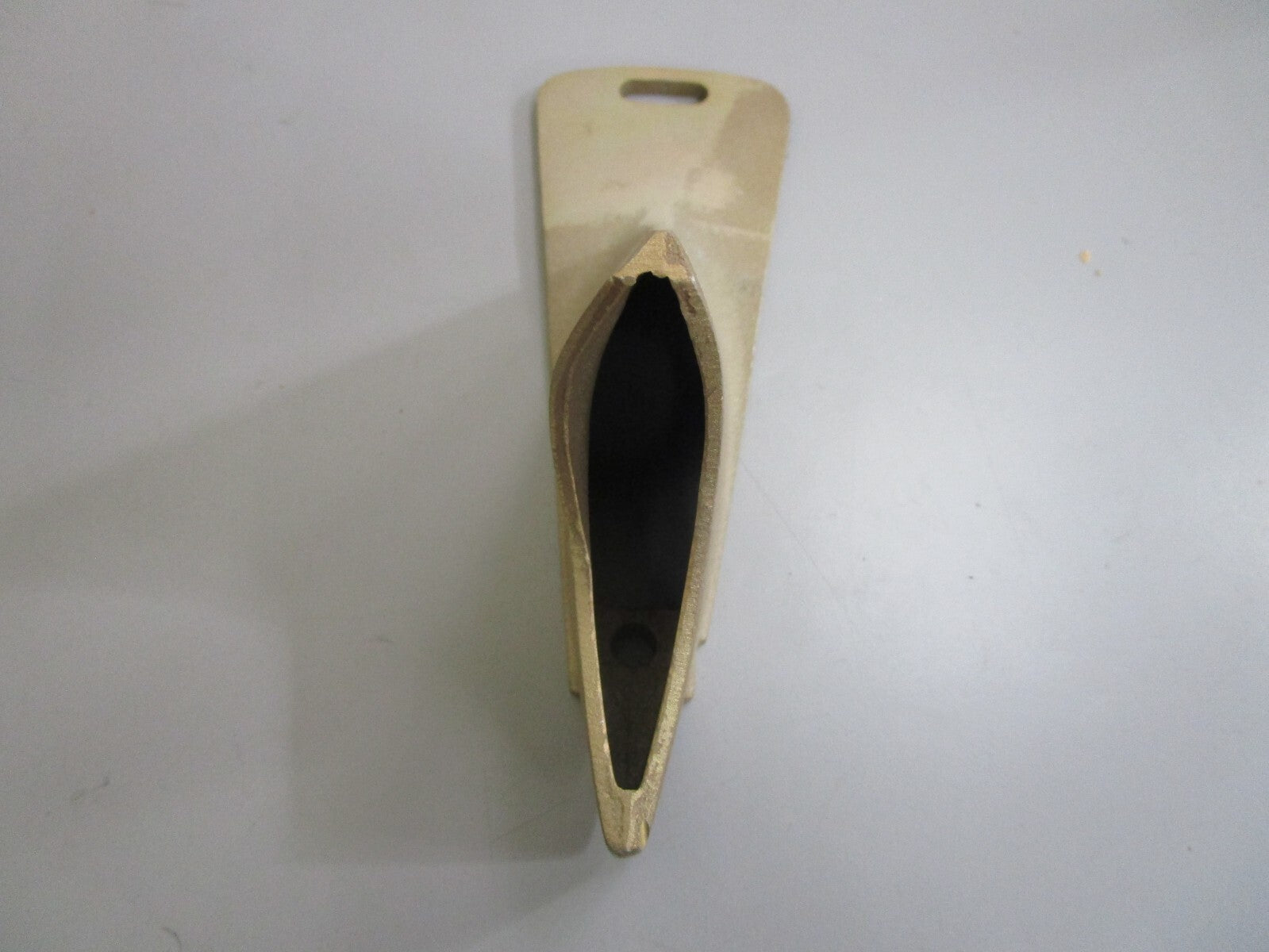 *NEW OEM* 0820 Mercury Quicksilver Exhaust Snout F744116