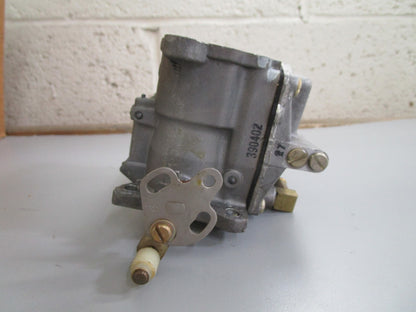 *NEW OEM* 0820 OMC Johnson Evinrude 80' 81' 150 200HP Center Carburetor 390402