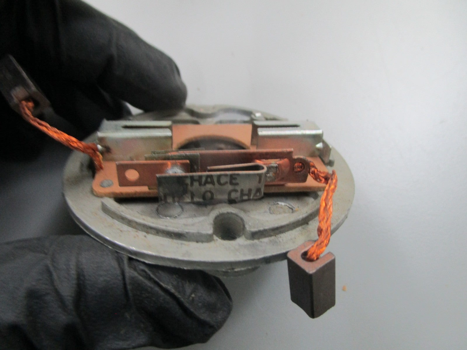 *NEW OEM* 0810 OMC Prestolite Brush Kit 172600 40-331 ESZ-2802