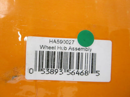 NEW HA590027 Timken Wheel Hub Assembly 0810