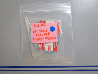 *NEW OEM* 0770 Suzuki Oil Seal Gasket 11433-98510