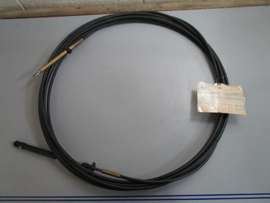 *NEW OEM* 0820 OMC Johnson Evinrude 38' Control Cable 173138 0173138