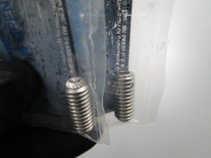 NEW OEM (LOT OF 2) Mercury Quicksilver 10-37805 Screw 0810