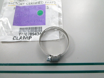 NEW OEM Whirlpool Clamp 0810
