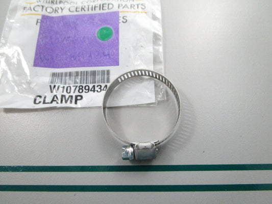NEW OEM Whirlpool Clamp 0810