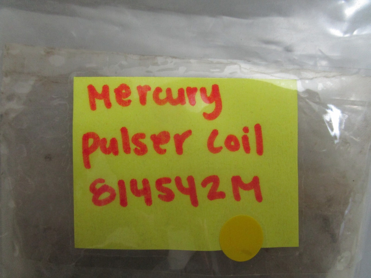 *NEW OEM* 0810 Mecury Quicksilver Pulser Coil 814542M