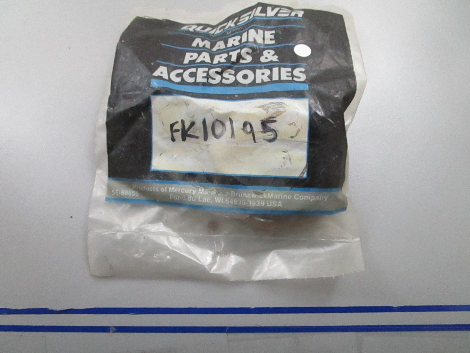 *NEW OEM* 0810 Mercury Quicksilver Repair Kit FK10195