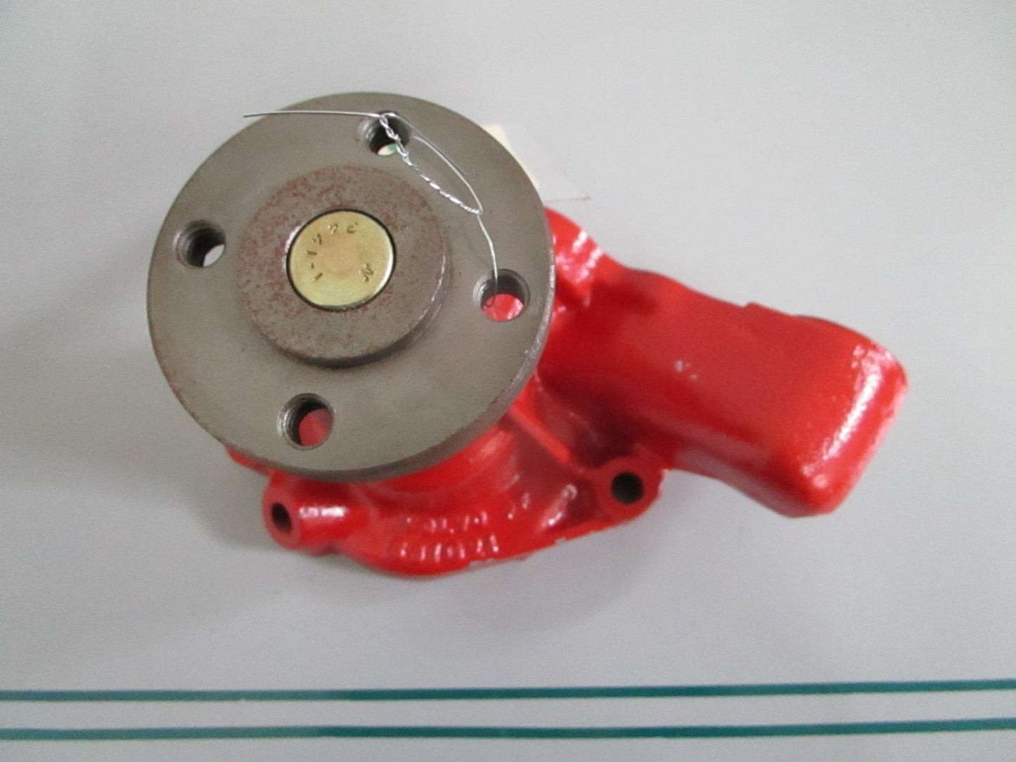 NEW OEM 831021 Volvo Penta AQ165 AQ170 BB165 BB170 2.8L Water Pump 0820