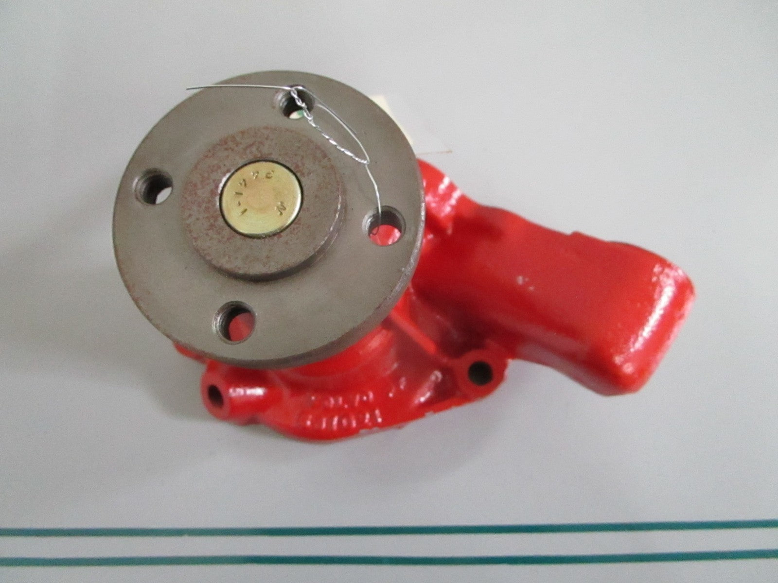 NEW OEM 831021 Volvo Penta AQ165 AQ170 BB165 BB170 2.8L Water Pump 0820