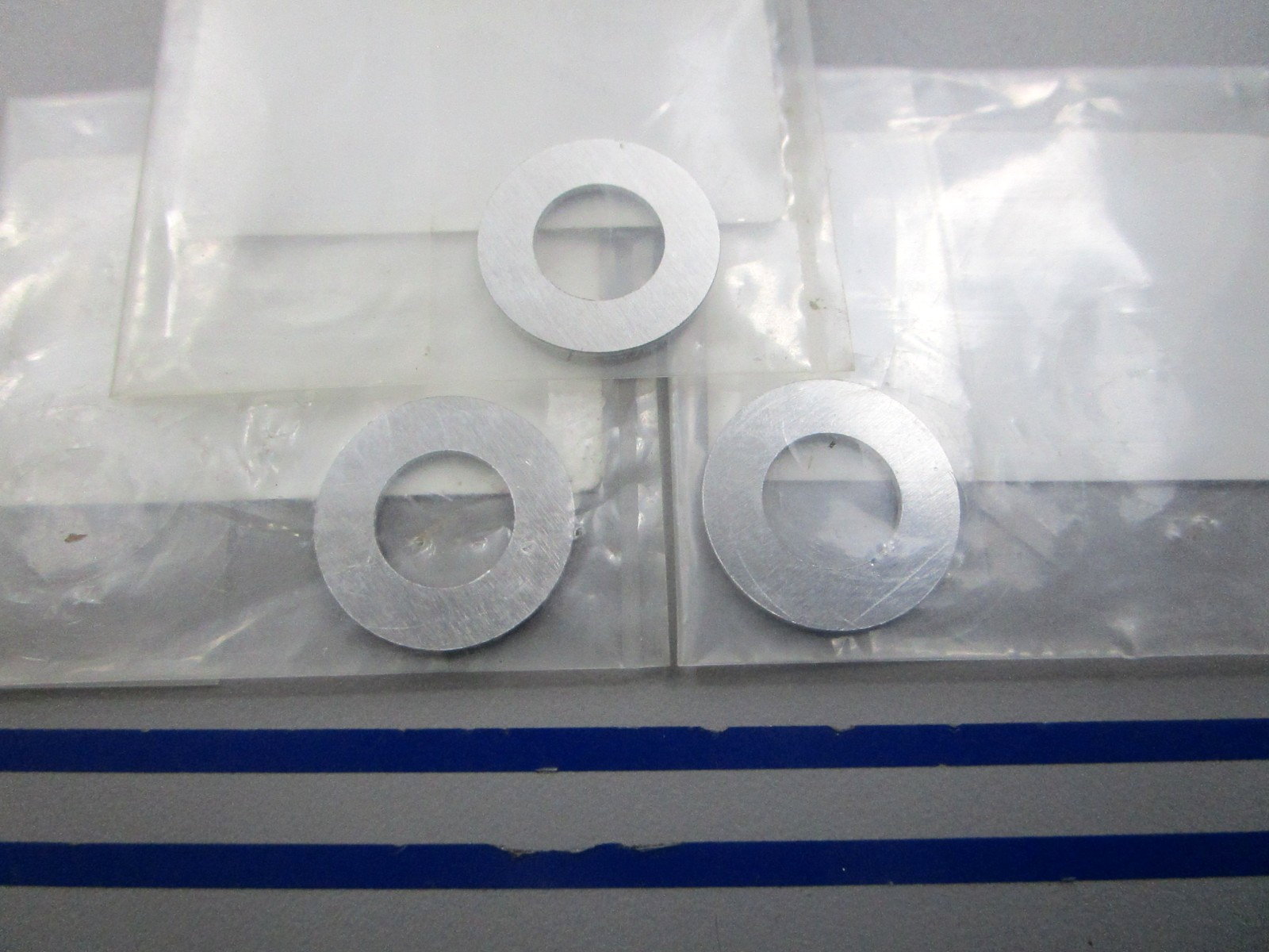 NEW OEM (LOT OF 3) 3H6-07406-0 3H6074060 Tohatsu Washer 0810