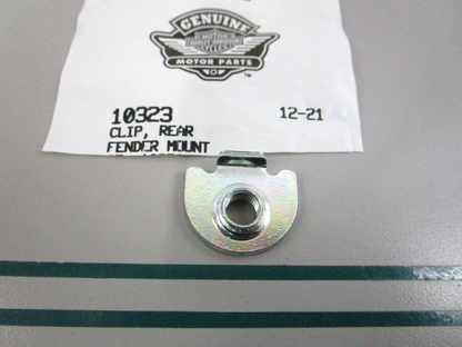 NEW OEM 10323 Harley Davidson Rear Clip 0810